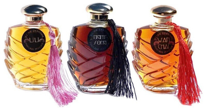 Lili, Wan Chai и Night Song от Teone Reinthal Natural Perfume